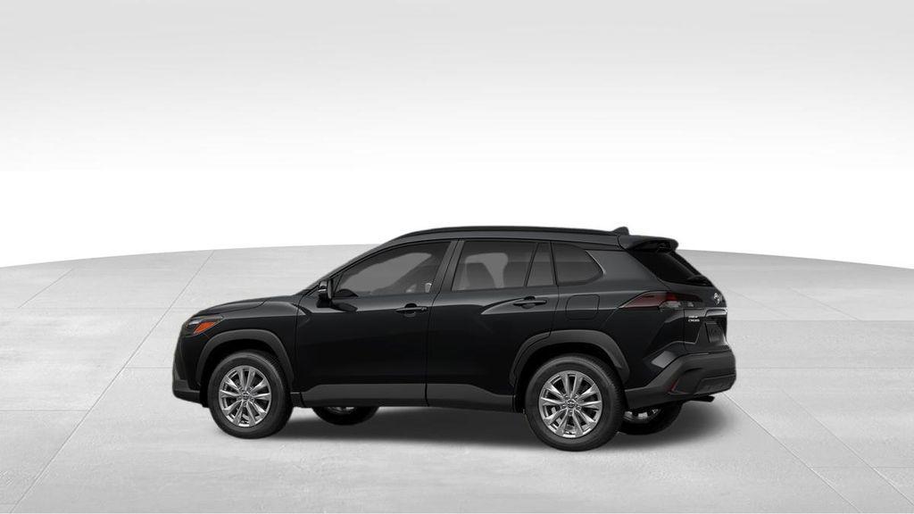 new 2026 Toyota Corolla Cross car, priced at $31,198