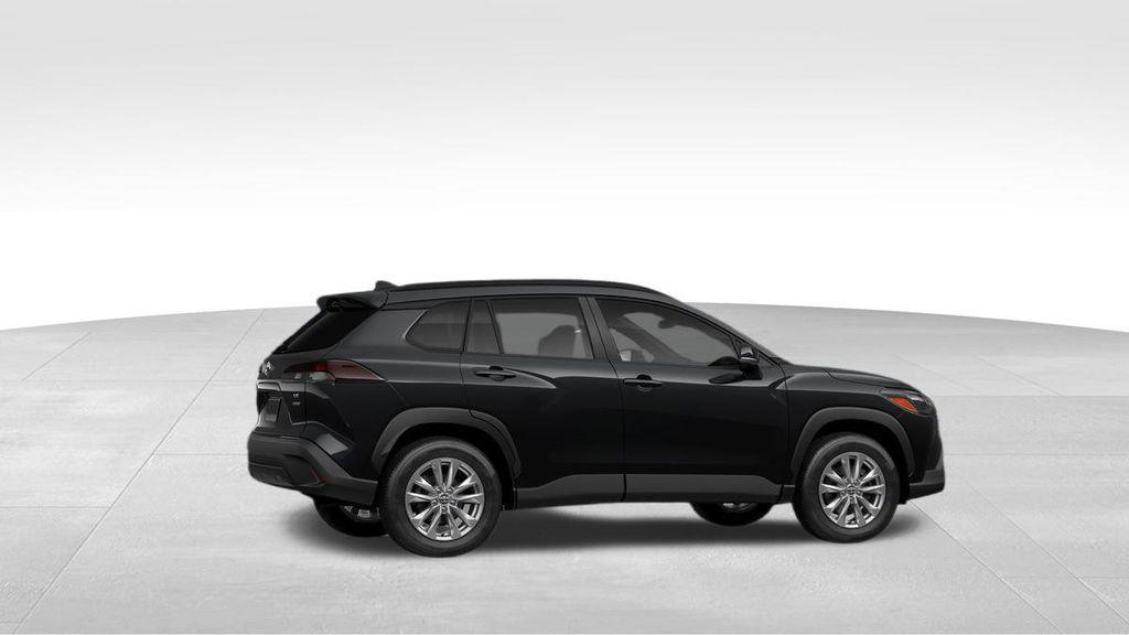 new 2026 Toyota Corolla Cross car, priced at $31,198