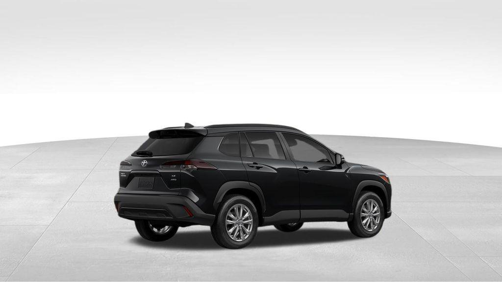 new 2026 Toyota Corolla Cross car, priced at $31,198