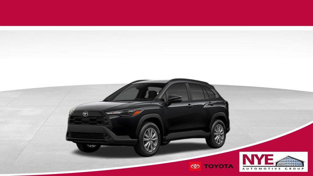 new 2026 Toyota Corolla Cross car, priced at $31,198