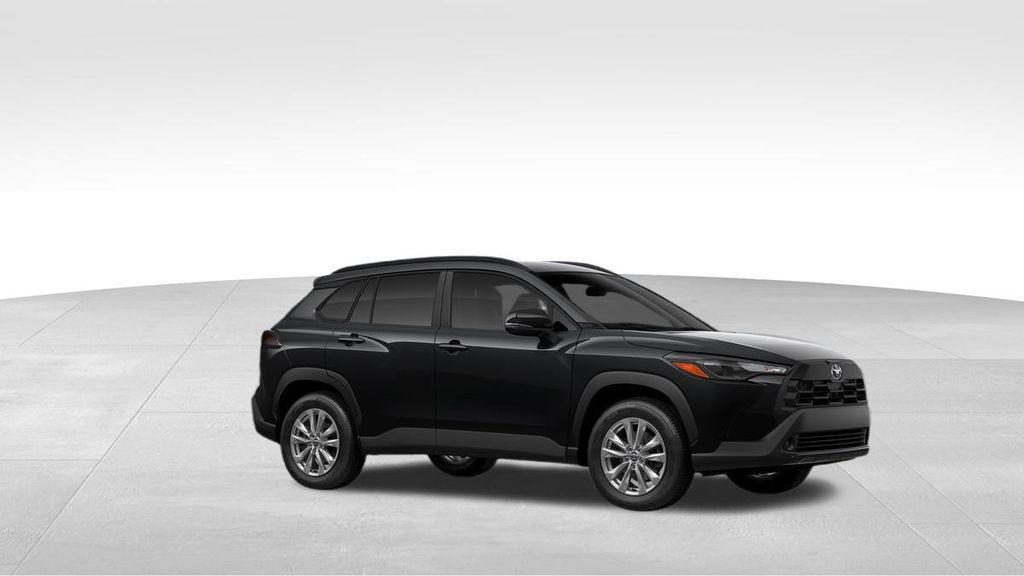new 2026 Toyota Corolla Cross car, priced at $31,198