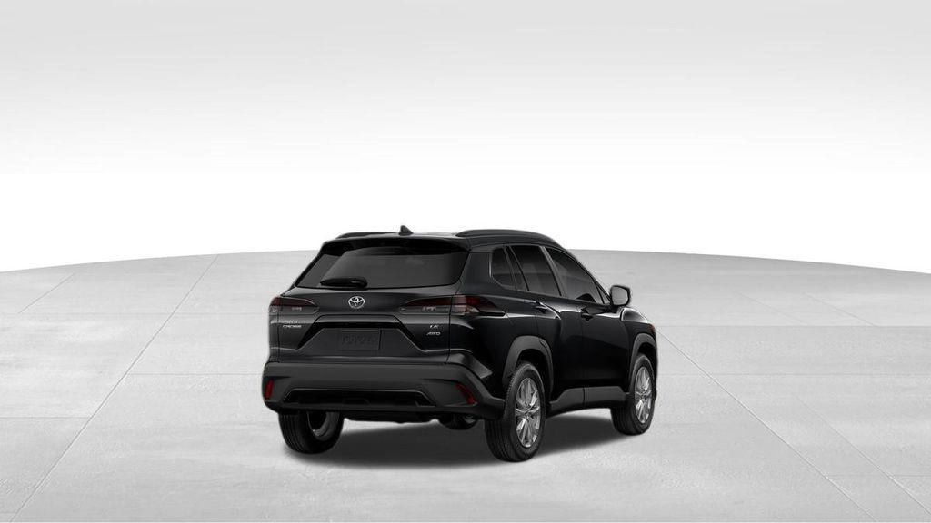 new 2026 Toyota Corolla Cross car, priced at $31,198