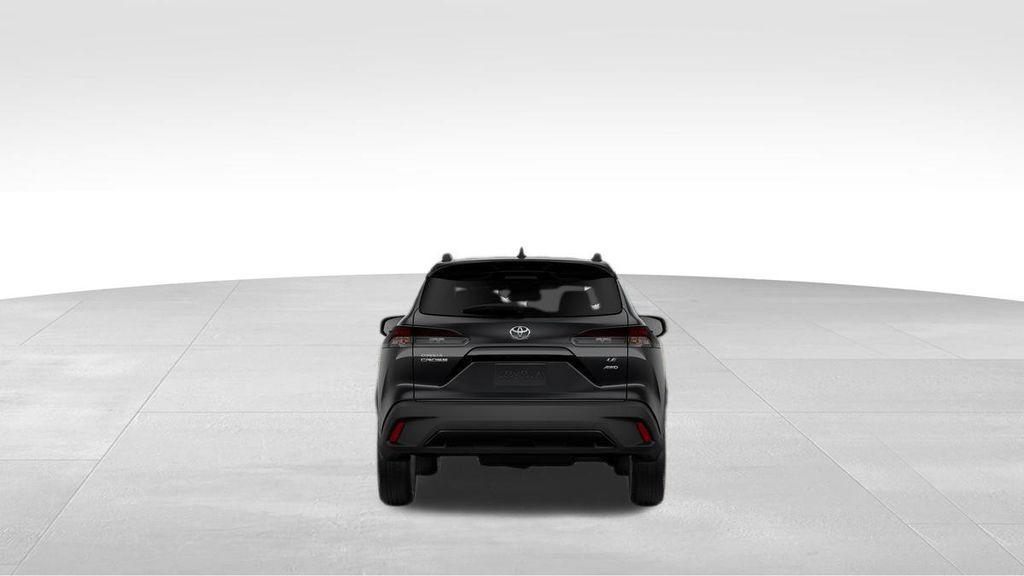 new 2026 Toyota Corolla Cross car, priced at $31,198