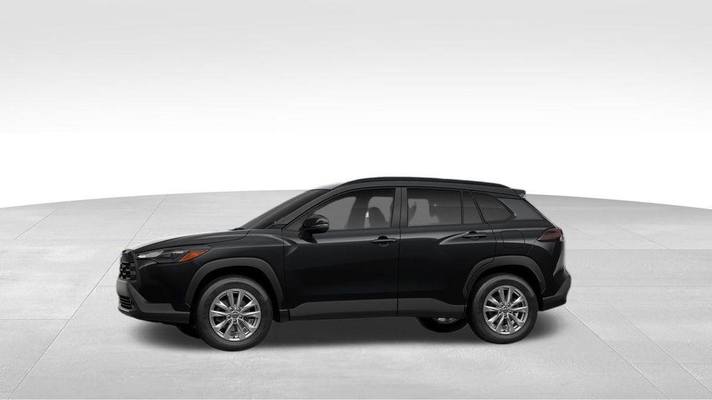 new 2026 Toyota Corolla Cross car, priced at $31,198