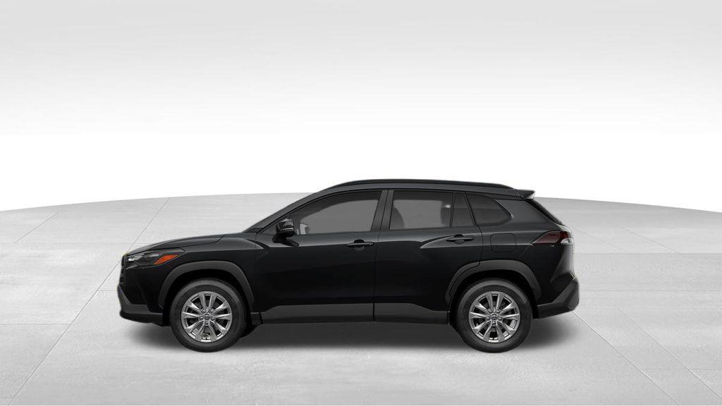 new 2026 Toyota Corolla Cross car, priced at $31,198
