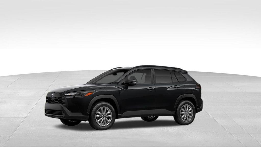 new 2026 Toyota Corolla Cross car, priced at $31,198