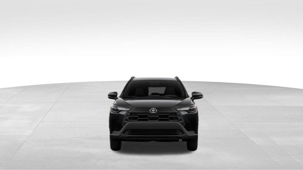 new 2026 Toyota Corolla Cross car, priced at $31,198