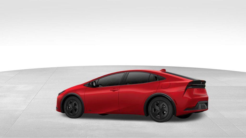 new 2026 Toyota Prius car, priced at $33,179