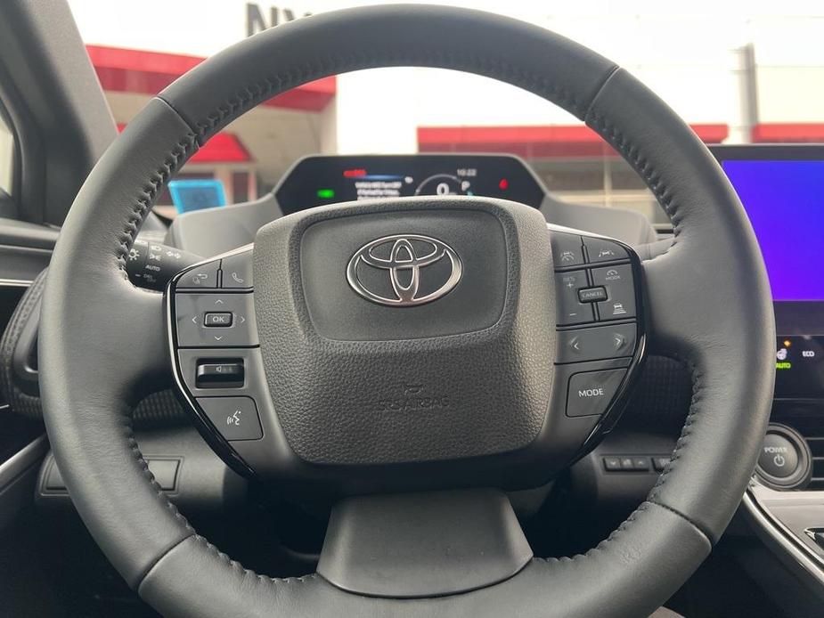 used 2023 Toyota bZ4X car, priced at $31,500