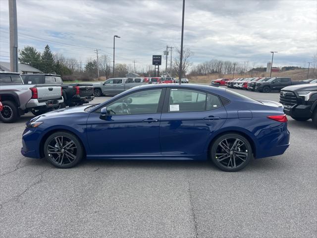 new 2025 Toyota Camry car, priced at $41,969