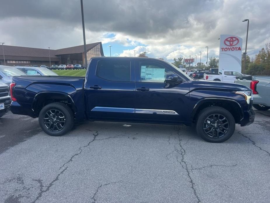 new 2025 Toyota Tundra car, priced at $71,617