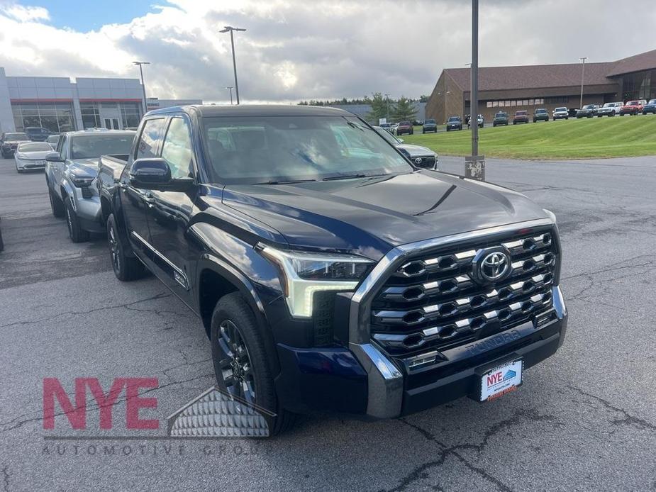 new 2025 Toyota Tundra car, priced at $71,617