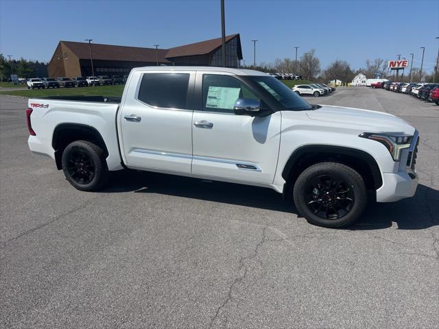 new 2025 Toyota Tundra car, priced at $70,279