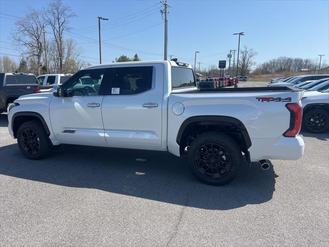 new 2025 Toyota Tundra car, priced at $70,279