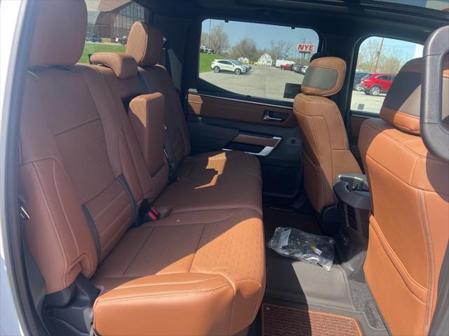 new 2025 Toyota Tundra car, priced at $70,279
