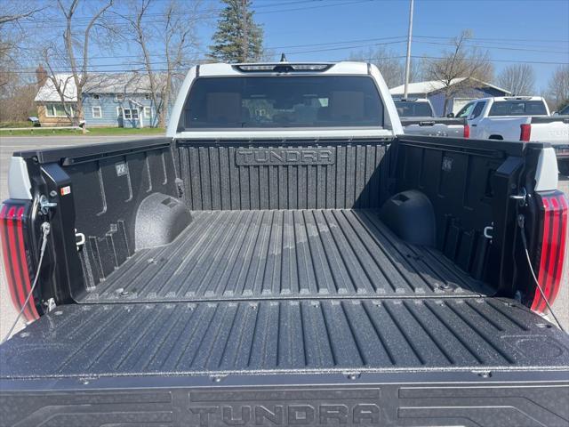 new 2025 Toyota Tundra car, priced at $70,279