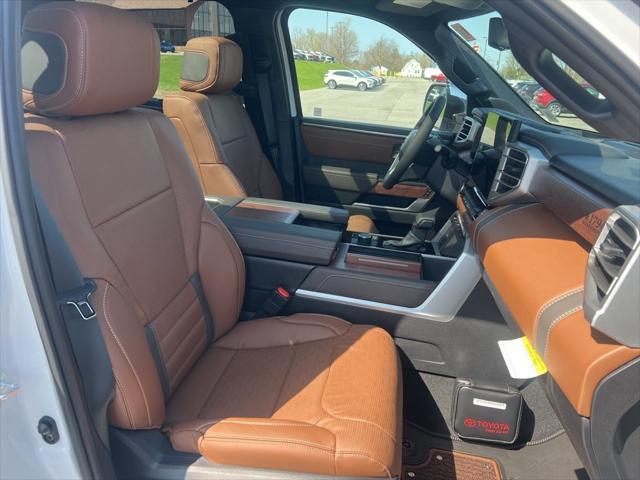 new 2025 Toyota Tundra car, priced at $70,279