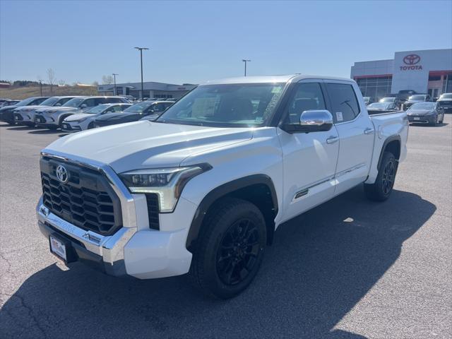 new 2025 Toyota Tundra car, priced at $70,279