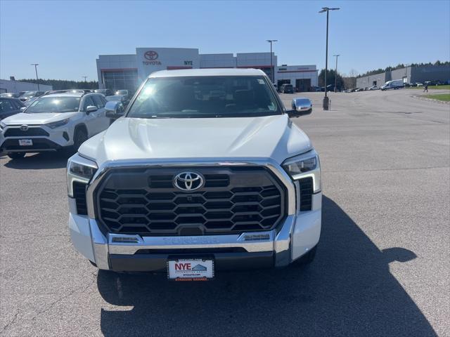 new 2025 Toyota Tundra car, priced at $70,279