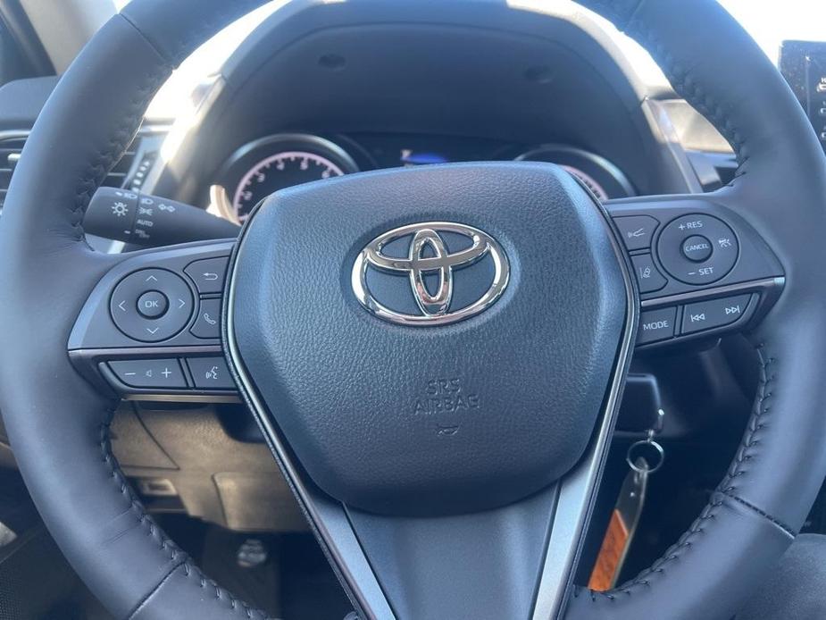 new 2024 Toyota Camry car, priced at $30,733