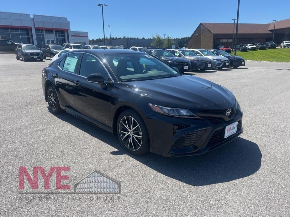 new 2024 Toyota Camry car, priced at $30,733