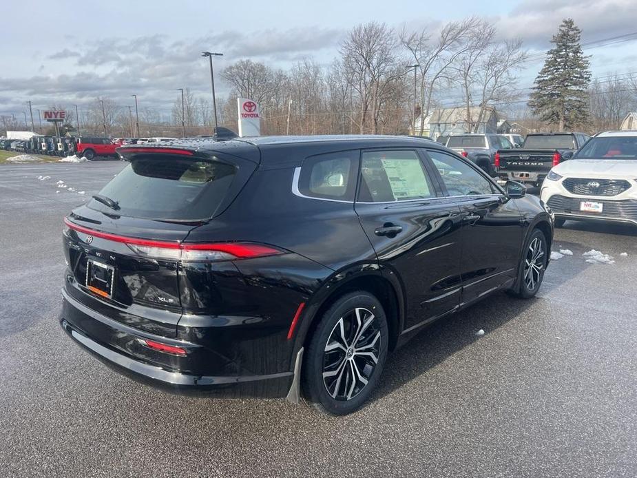 new 2025 Toyota Crown Signia car, priced at $46,315