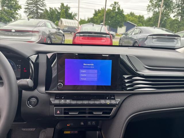 new 2025 Toyota Camry car, priced at $33,914