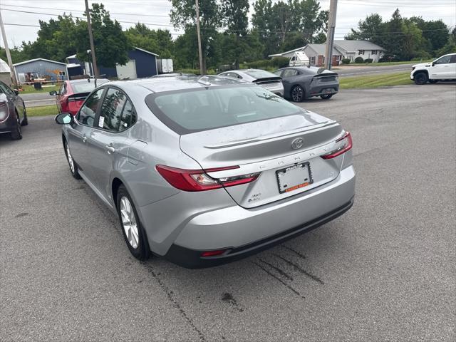 new 2025 Toyota Camry car, priced at $33,914
