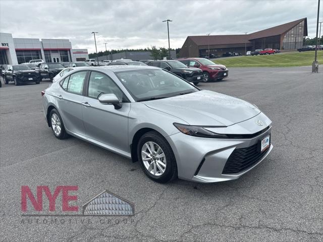 new 2025 Toyota Camry car, priced at $33,914