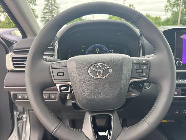new 2025 Toyota Camry car, priced at $33,914