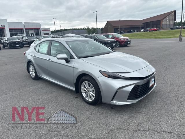 new 2025 Toyota Camry car, priced at $33,914