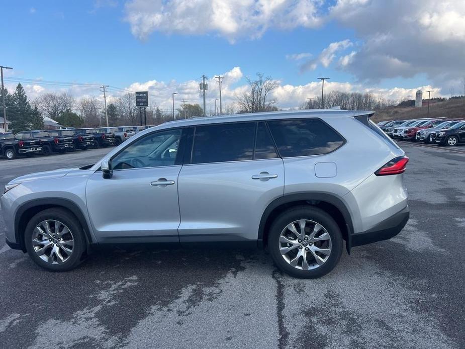 new 2024 Toyota Grand Highlander car, priced at $53,737