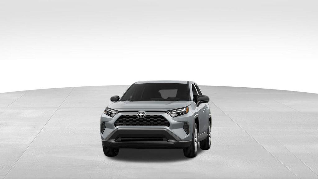 new 2025 Toyota RAV4 car, priced at $33,869
