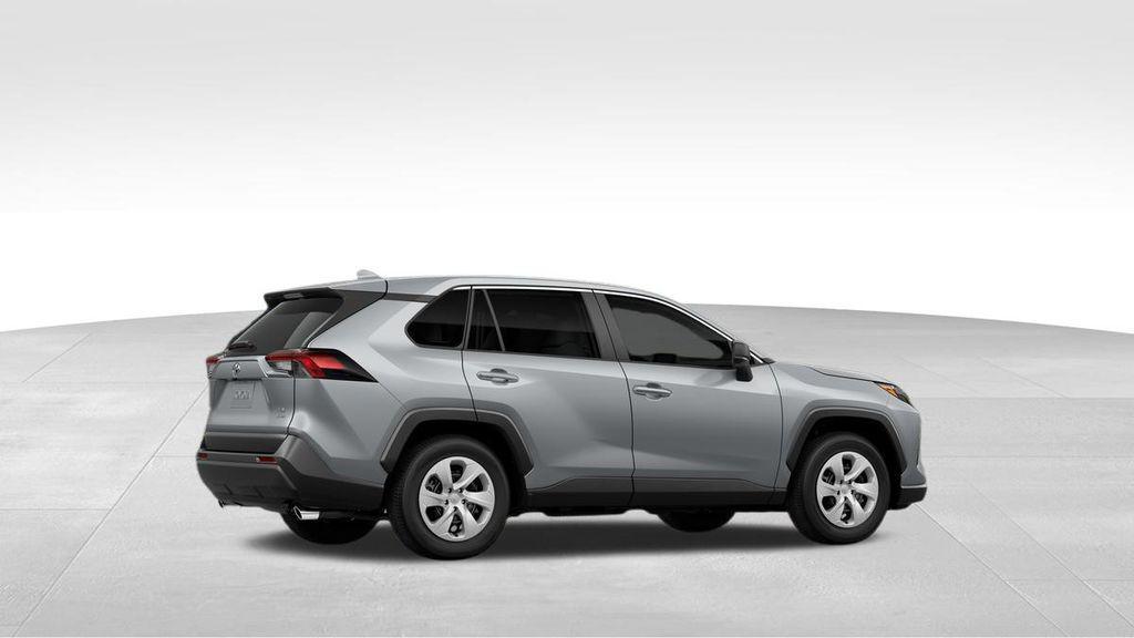 new 2025 Toyota RAV4 car, priced at $33,869