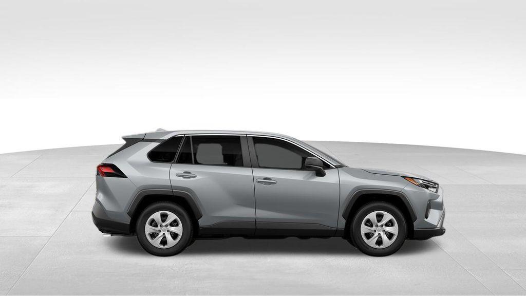 new 2025 Toyota RAV4 car, priced at $33,869