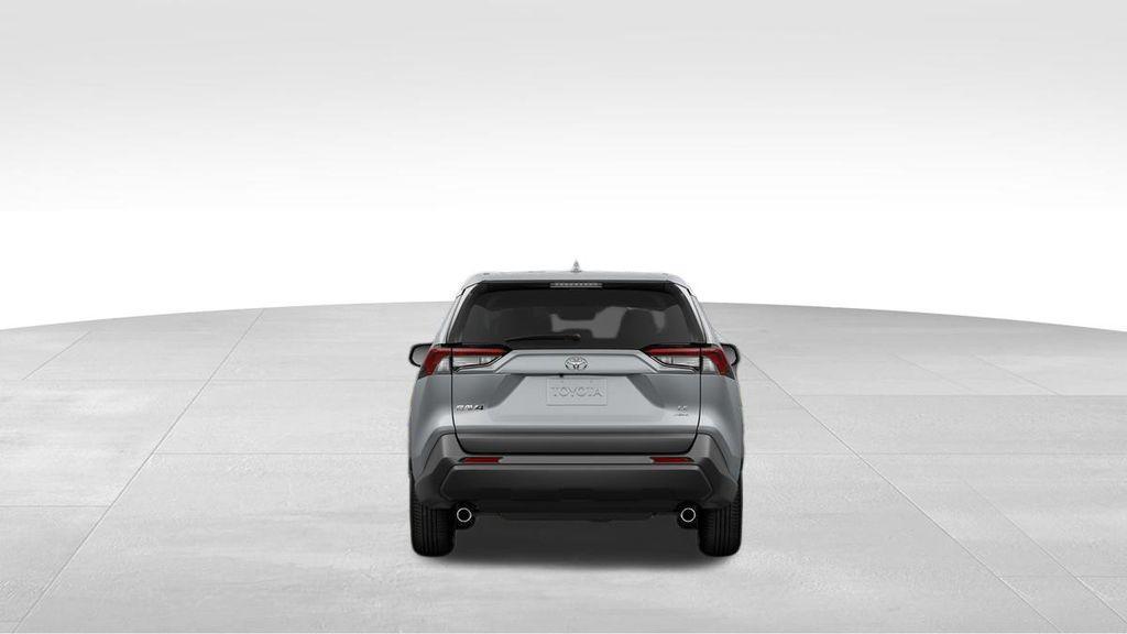 new 2025 Toyota RAV4 car, priced at $33,869