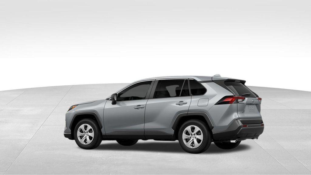new 2025 Toyota RAV4 car, priced at $33,869