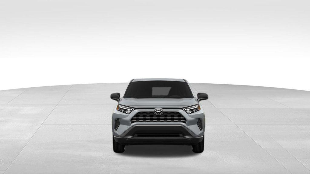 new 2025 Toyota RAV4 car, priced at $33,869