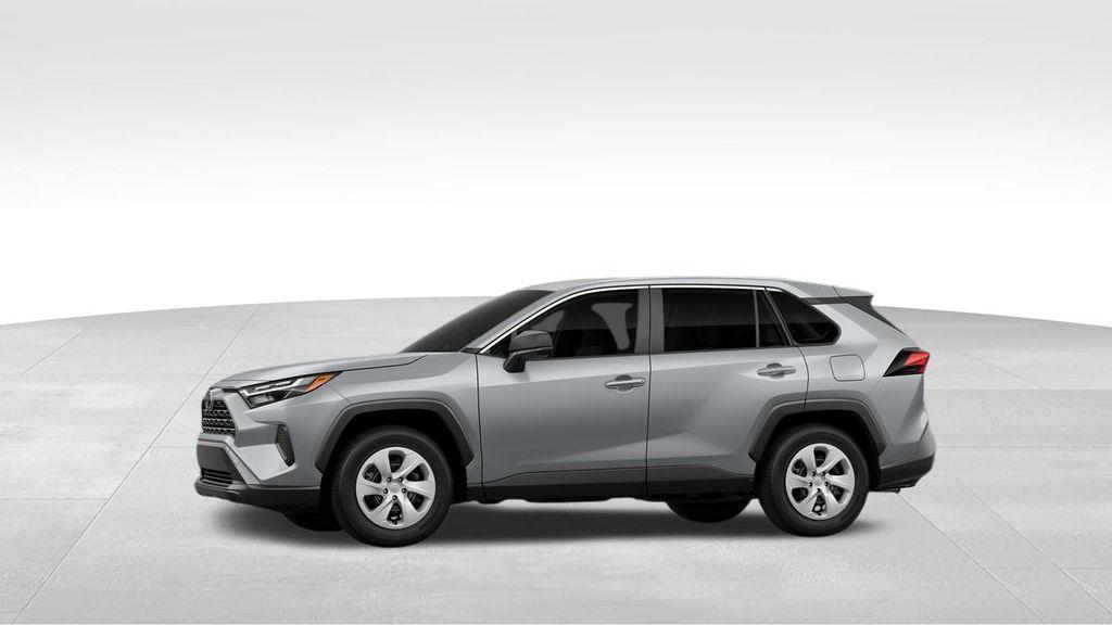 new 2025 Toyota RAV4 car, priced at $33,869