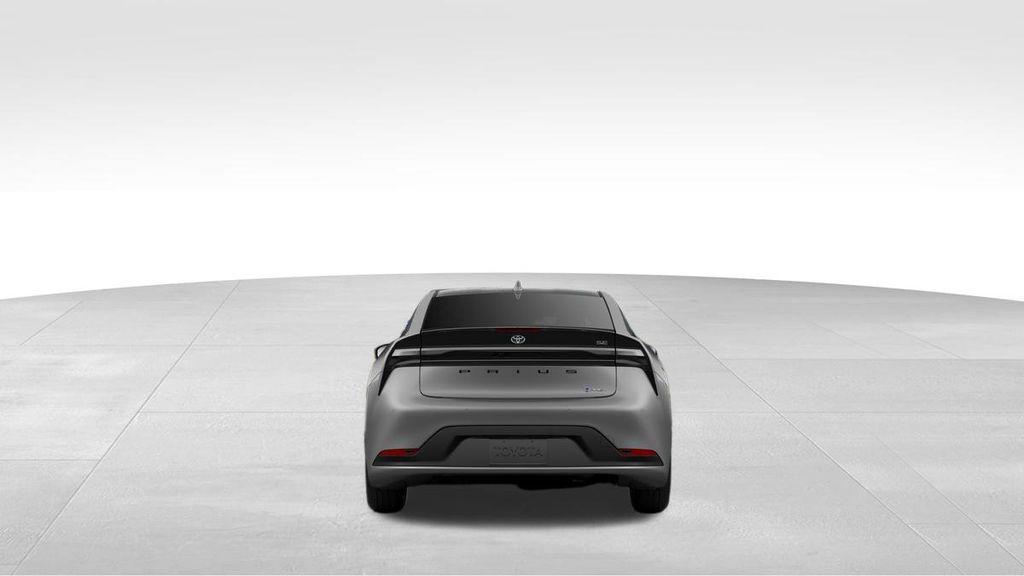 new 2026 Toyota Prius Plug-In Hybrid car, priced at $36,089