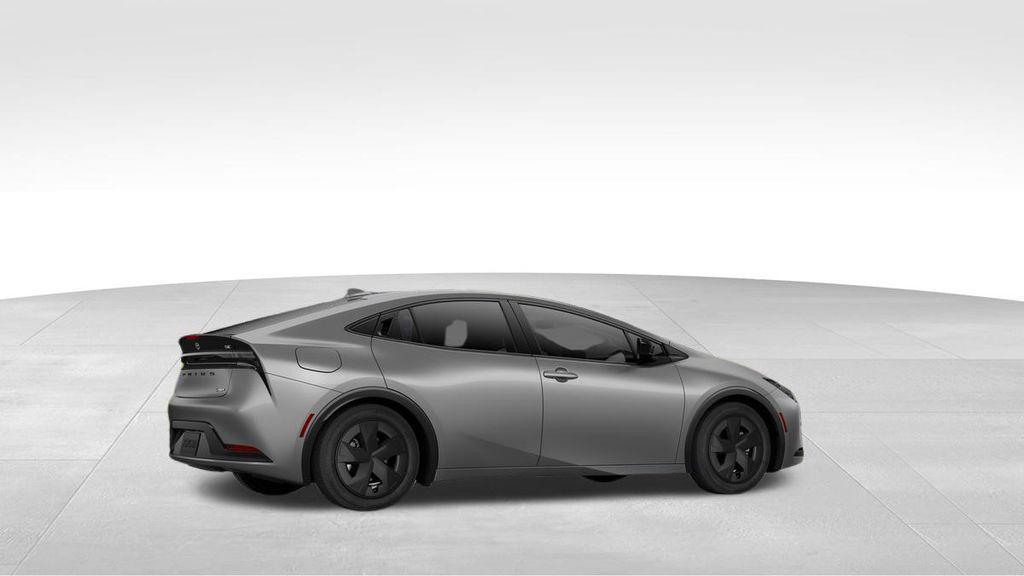 new 2026 Toyota Prius Plug-In Hybrid car, priced at $36,089