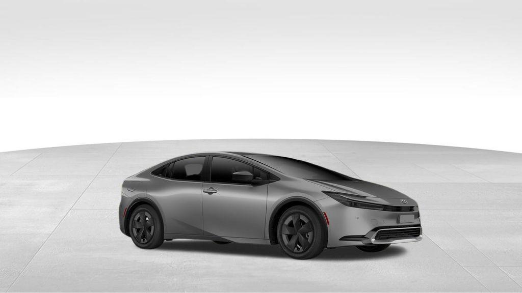 new 2026 Toyota Prius Plug-In Hybrid car, priced at $36,089