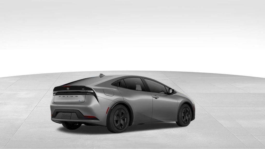 new 2026 Toyota Prius Plug-In Hybrid car, priced at $36,089