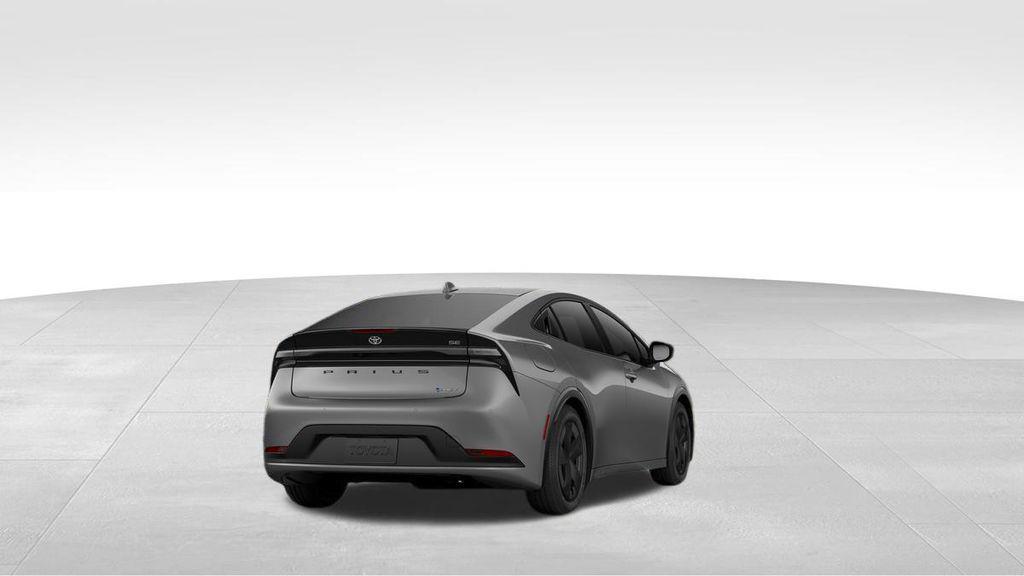 new 2026 Toyota Prius Plug-In Hybrid car, priced at $36,089