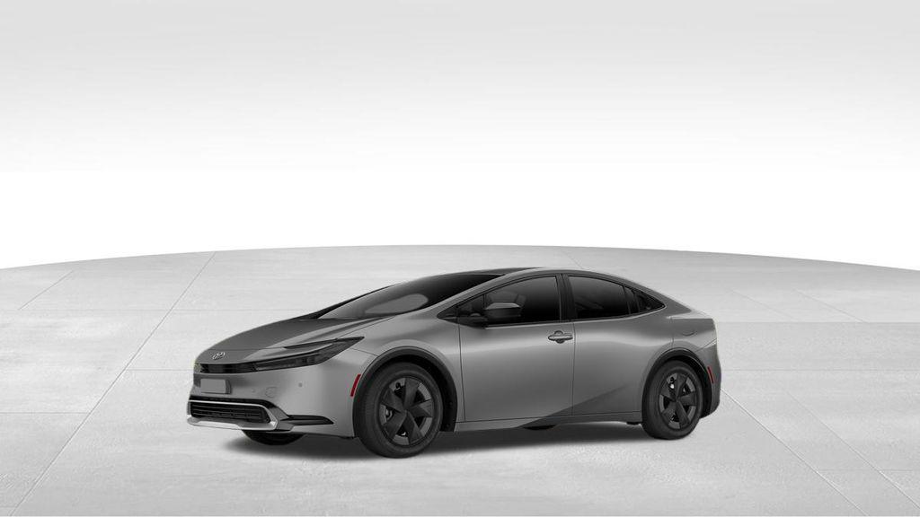 new 2026 Toyota Prius Plug-In Hybrid car, priced at $36,089