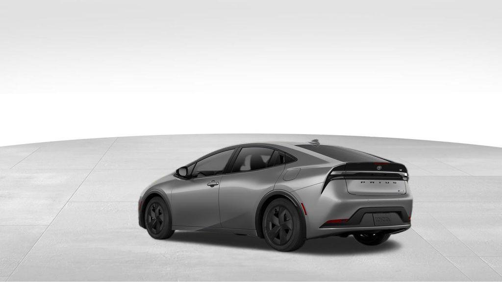 new 2026 Toyota Prius Plug-In Hybrid car, priced at $36,089