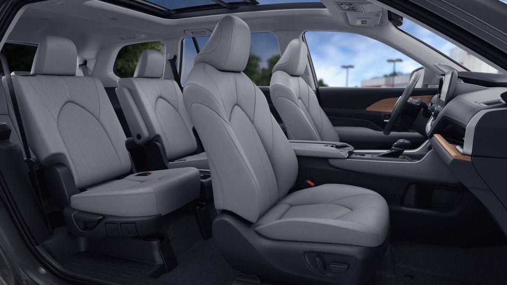 new 2026 Toyota Grand Highlander car, priced at $54,928