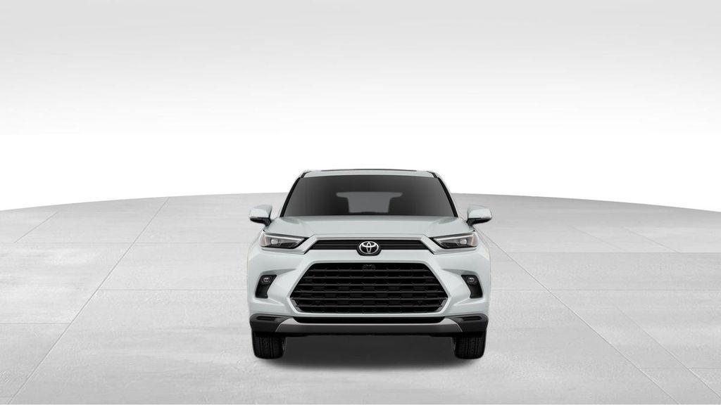 new 2026 Toyota Grand Highlander car, priced at $54,928