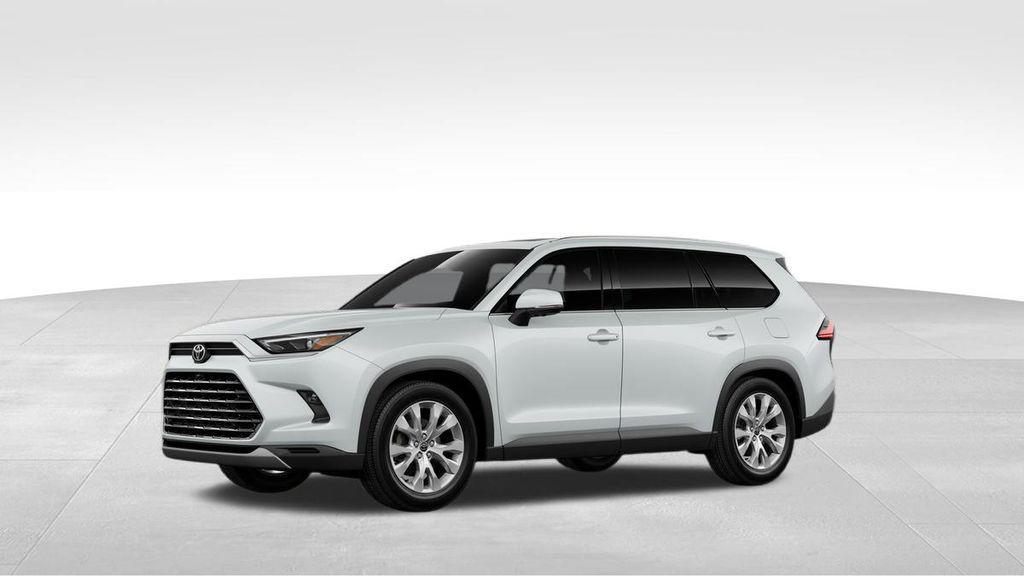 new 2026 Toyota Grand Highlander car, priced at $54,928