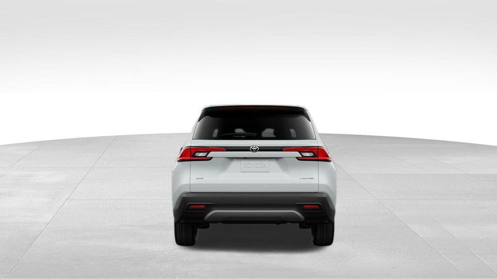 new 2026 Toyota Grand Highlander car, priced at $54,928